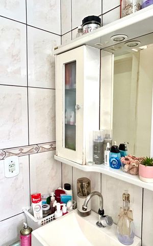 Apartamento para alugar com 55m², 2 quartos e 1 vaga Apartamento para alugar com 55m², 2 quartos e 1 vagaBanheiro