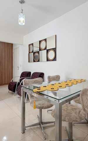 Apartamento para alugar com 55m², 2 quartos e 1 vaga Apartamento para alugar com 55m², 2 quartos e 1 vagaSala