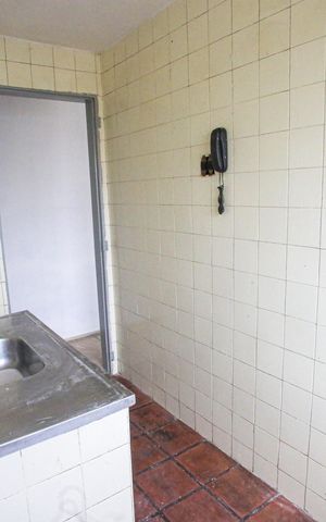 Apartamento à venda com 47m², 2 quartos e sem vagaCozinha