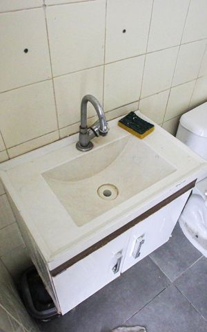 Apartamento à venda com 47m², 2 quartos e sem vagaBanheiro