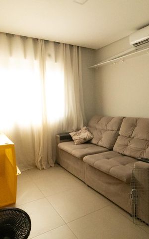 Apartamento para alugar com 64m², 2 quartos e 1 vaga