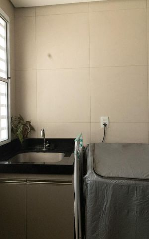 Apartamento para alugar com 64m², 2 quartos e 1 vaga