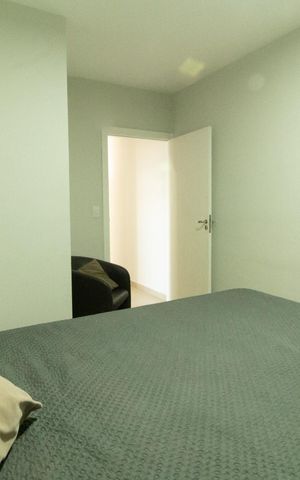 Apartamento para alugar com 64m², 2 quartos e 1 vaga