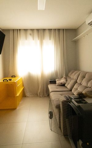 Apartamento para alugar com 64m², 2 quartos e 1 vaga
