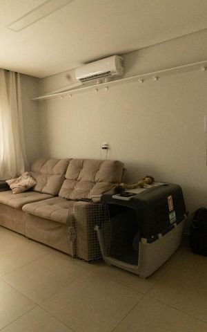 Apartamento para alugar com 64m², 2 quartos e 1 vaga