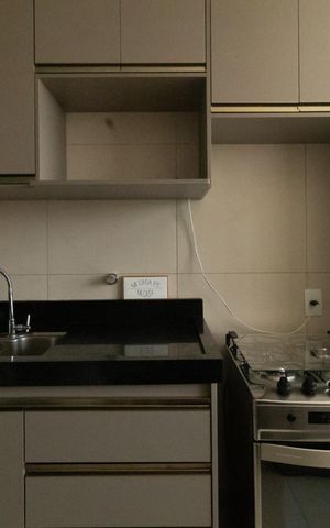 Apartamento para alugar com 64m², 2 quartos e 1 vaga