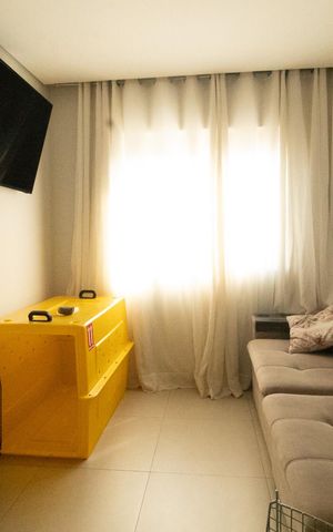 Apartamento para alugar com 64m², 2 quartos e 1 vaga