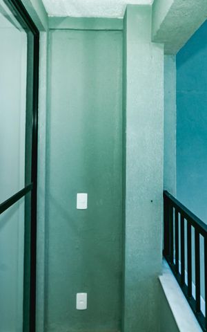 Apartamento à venda com 55m², 2 quartos e 1 vagaVaranda