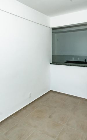 Apartamento à venda com 55m², 2 quartos e 1 vagaSala