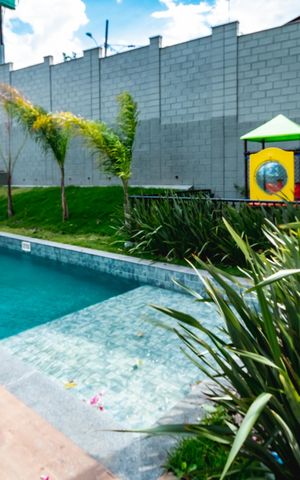 Apartamento à venda com 55m², 2 quartos e 1 vagaÁrea comum - Piscina