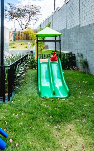 Apartamento à venda com 55m², 2 quartos e 1 vagaÁrea comum - Playground
