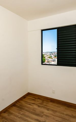 Apartamento à venda com 55m², 2 quartos e 1 vagaQuarto 1