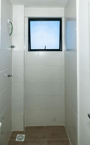 Apartamento à venda com 55m², 2 quartos e 1 vagaBanheiro Social