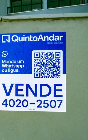 Apartamento à venda com 55m², 2 quartos e 1 vagaPlaca Instalada - 28/09/26-WZLX-784