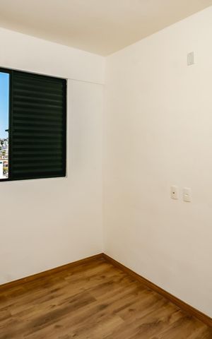 Apartamento à venda com 55m², 2 quartos e 1 vagaBanheiro do Quarto 2