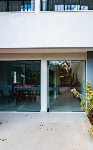 Apartamento à venda com 55m², 2 quartos e 1 vagaÁrea comum - Salão de festas