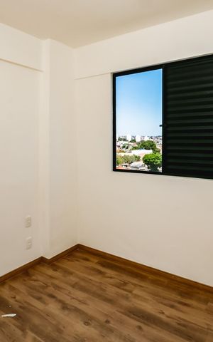 Apartamento à venda com 55m², 2 quartos e 1 vagaQuarto 2
