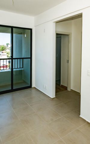Apartamento à venda com 55m², 2 quartos e 1 vagaSala