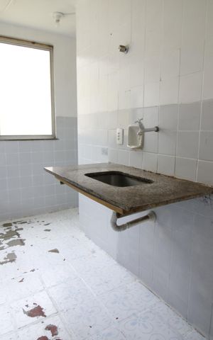 Apartamento à venda com 48m², 2 quartos e 1 vagaCozinha