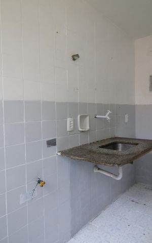 Apartamento à venda com 48m², 2 quartos e 1 vagaCozinha