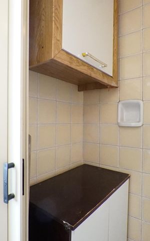 Apartamento à venda com 79m², 3 quartos e 1 vagaBanheiro de serviço