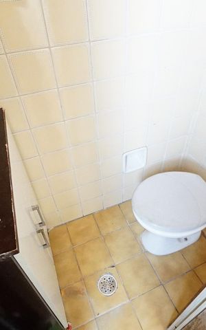 Apartamento à venda com 79m², 3 quartos e 1 vagaBanheiro de serviço