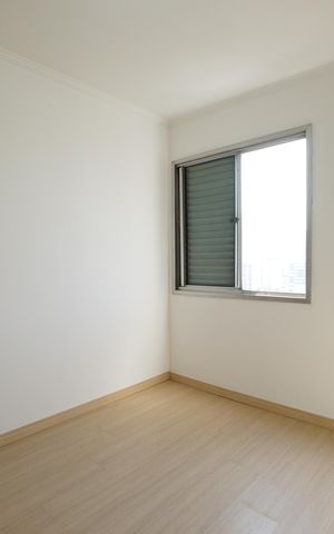Apartamento à venda com 79m², 3 quartos e 1 vagaQuarto 2