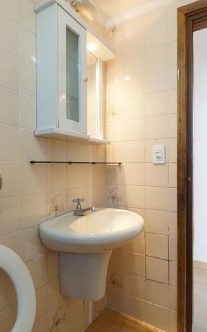 Apartamento à venda com 79m², 3 quartos e 1 vagaBanheiro