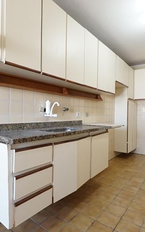 Apartamento à venda com 79m², 3 quartos e 1 vagaCozinha