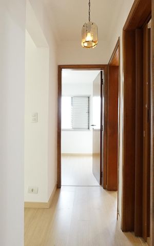 Apartamento à venda com 79m², 3 quartos e 1 vagaCorredor
