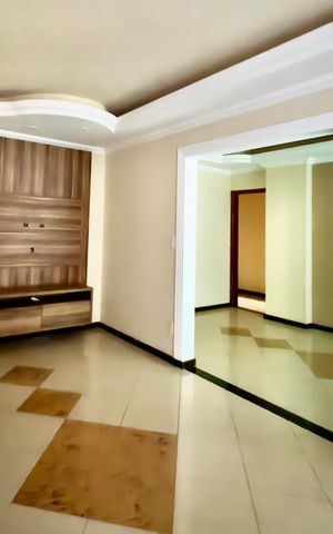 Apartamento para alugar com 117m², 3 quartos e 1 vaga Apartamento para alugar com 117m², 3 quartos e 1 vagaSala