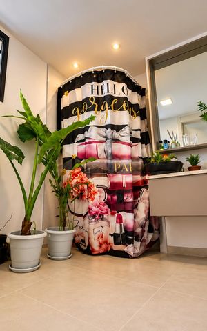 Apartamento para alugar com 42m², 1 quarto e 1 vaga Apartamento para alugar com 42m², 1 quarto e 1 vagaBanheiro