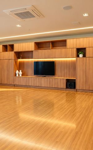 Apartamento para alugar com 42m², 1 quarto e 1 vaga Apartamento para alugar com 42m², 1 quarto e 1 vagaÁrea comum