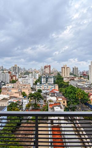 Apartamento para alugar com 42m², 1 quarto e 1 vaga Apartamento para alugar com 42m², 1 quarto e 1 vagaStudio