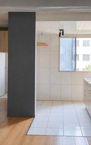 Casa de condomínio para alugar com 40m², 2 quartos e sem vaga Casa de condomínio para alugar com 40m², 2 quartos e sem vagaCozinha