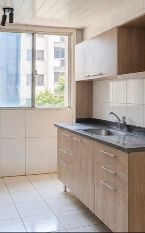Casa de condomínio para alugar com 40m², 2 quartos e sem vaga Casa de condomínio para alugar com 40m², 2 quartos e sem vagaCozinha