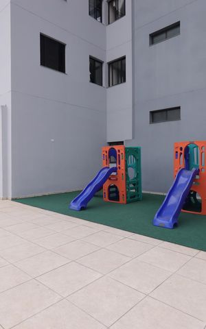 Apartamento à venda com 98m², 3 quartos e 3 vagasÁrea Comum - Playground