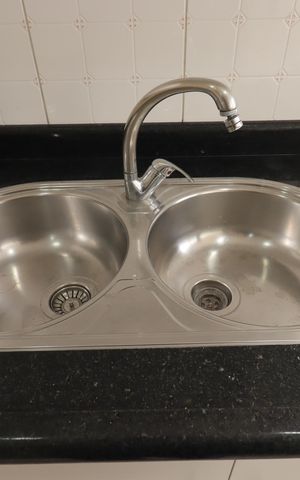 Apartamento à venda com 98m², 3 quartos e 3 vagasCozinha - Pia
