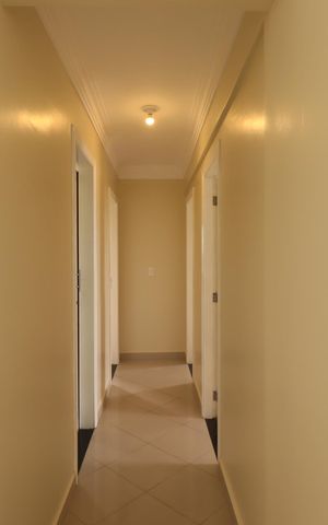 Apartamento à venda com 98m², 3 quartos e 3 vagasCorredor