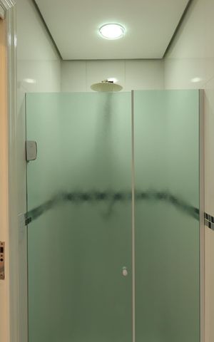Apartamento à venda com 98m², 3 quartos e 3 vagasBanheiro Social