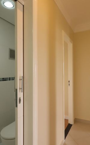 Apartamento à venda com 98m², 3 quartos e 3 vagasCorredor