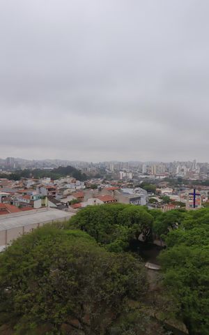 Apartamento à venda com 98m², 3 quartos e 3 vagasVista da Sacada da Suíte