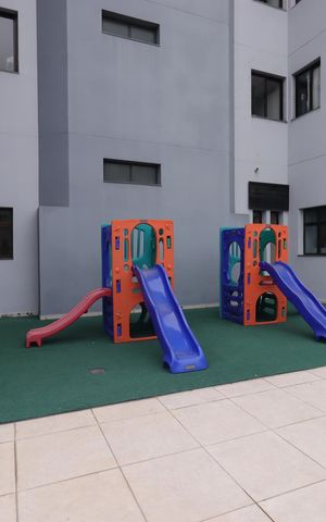 Apartamento à venda com 98m², 3 quartos e 3 vagasÁrea Comum - Playground