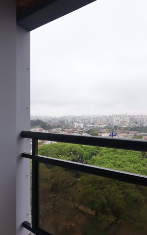 Apartamento à venda com 98m², 3 quartos e 3 vagasSacada da Sala