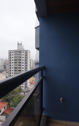 Apartamento à venda com 98m², 3 quartos e 3 vagasSacada da Sala