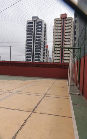 Apartamento à venda com 98m², 3 quartos e 3 vagasÁrea Comum - Quadra