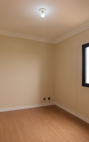 Apartamento à venda com 98m², 3 quartos e 3 vagasQuarto 2