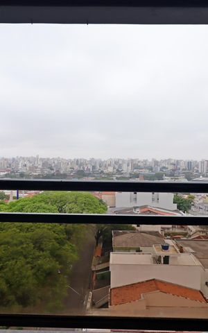 Apartamento à venda com 98m², 3 quartos e 3 vagasSacada da Sala