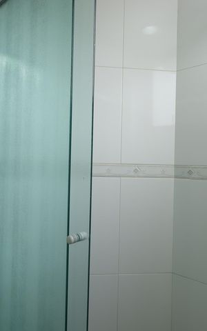 Apartamento à venda com 98m², 3 quartos e 3 vagasBanheiro da Suíte