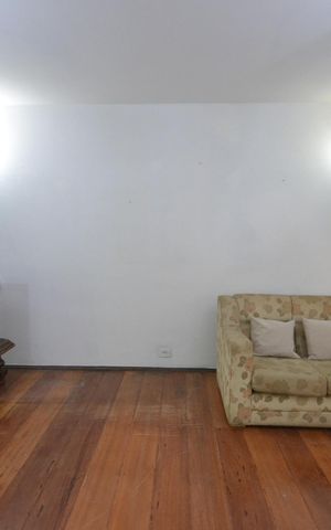 Casa para alugar com 130m², 5 quartos e 2 vagasSala